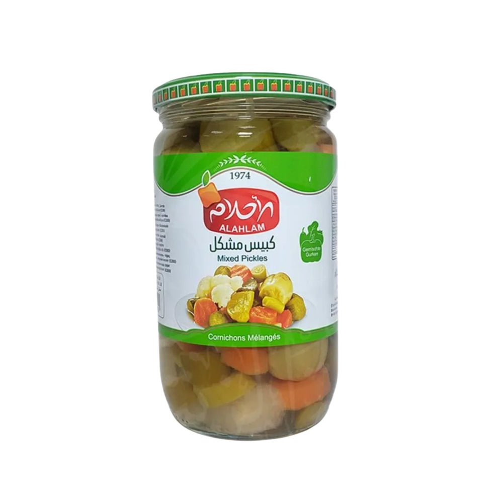 Camrose Green Pepper Pickle 600g