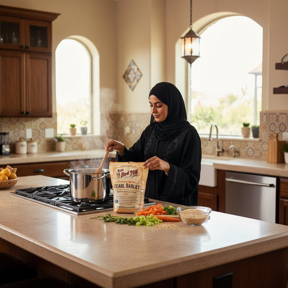 الشعير اللؤلؤي 850 جم Bob's Red Mill