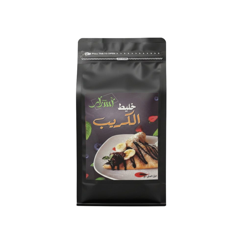 خليط الكريب أسرار جاهز للاستخدام 1 كجم