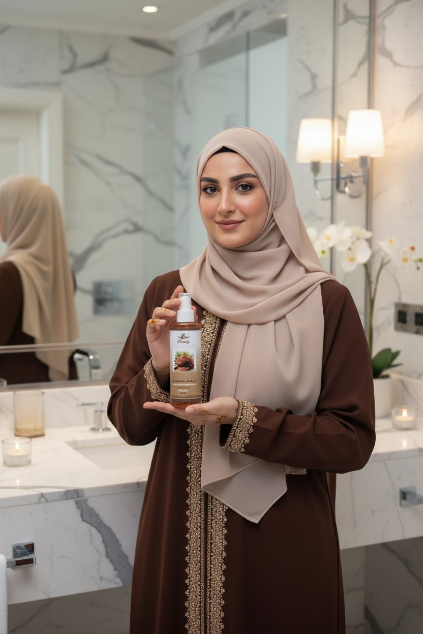ماء الورد بخلاصة المر بيوتن تيتي 250 مل