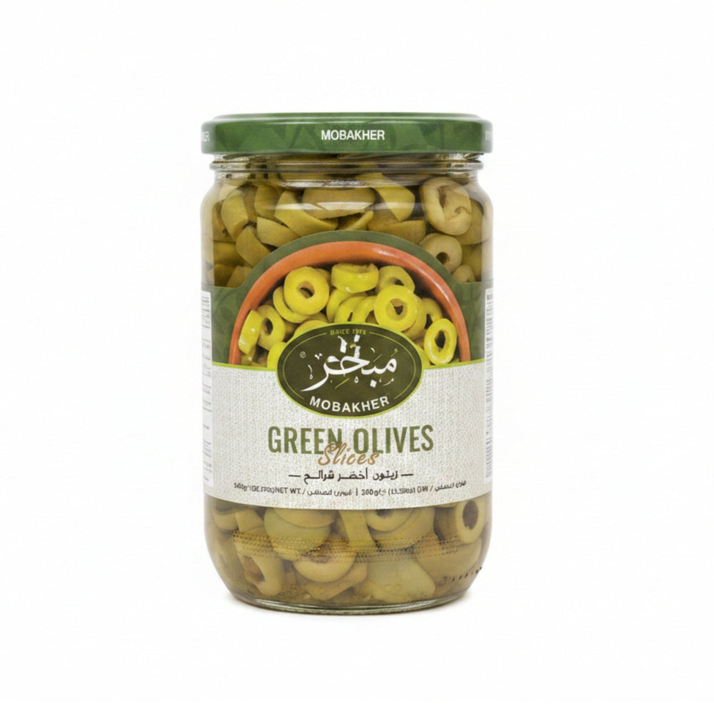 Camrose Green Pepper Pickle 600g