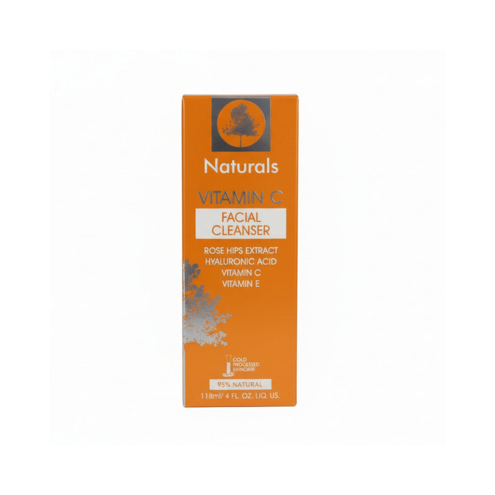 ملي118 غسول الوجه بفيتامين C من OZNaturals