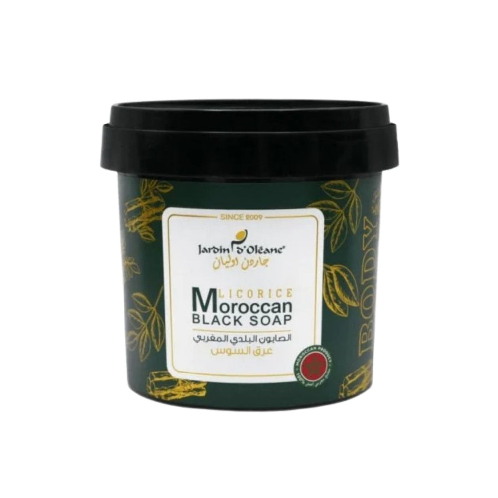 Moroccan soap with olive oil extract from Santa Clara