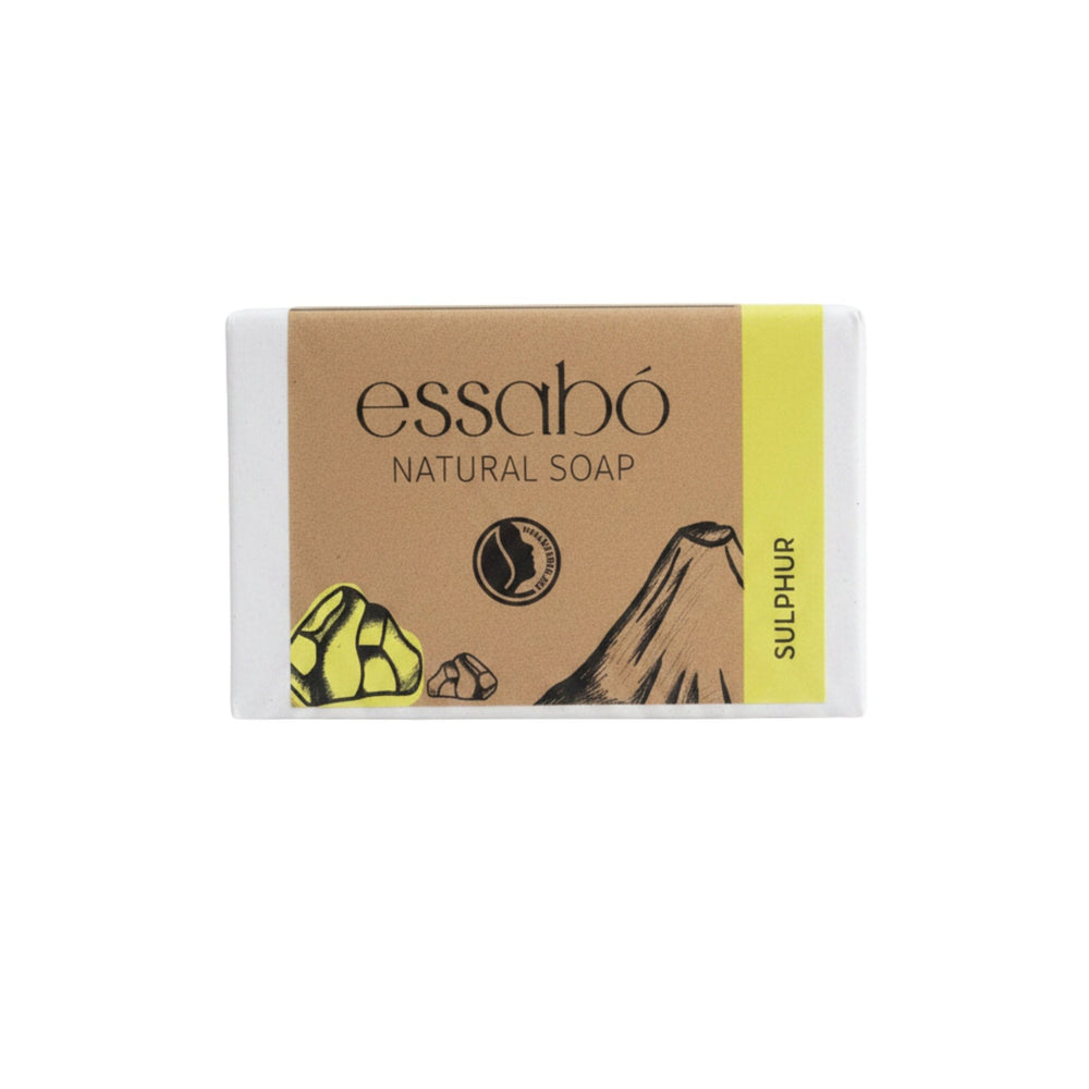 صابون الكبريت الطبيعي 100 جم Essabó