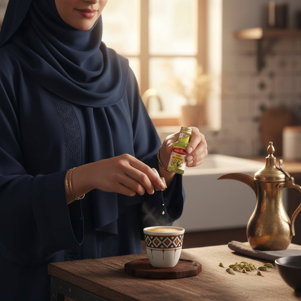 نكهة هيل مركزة 28 مل