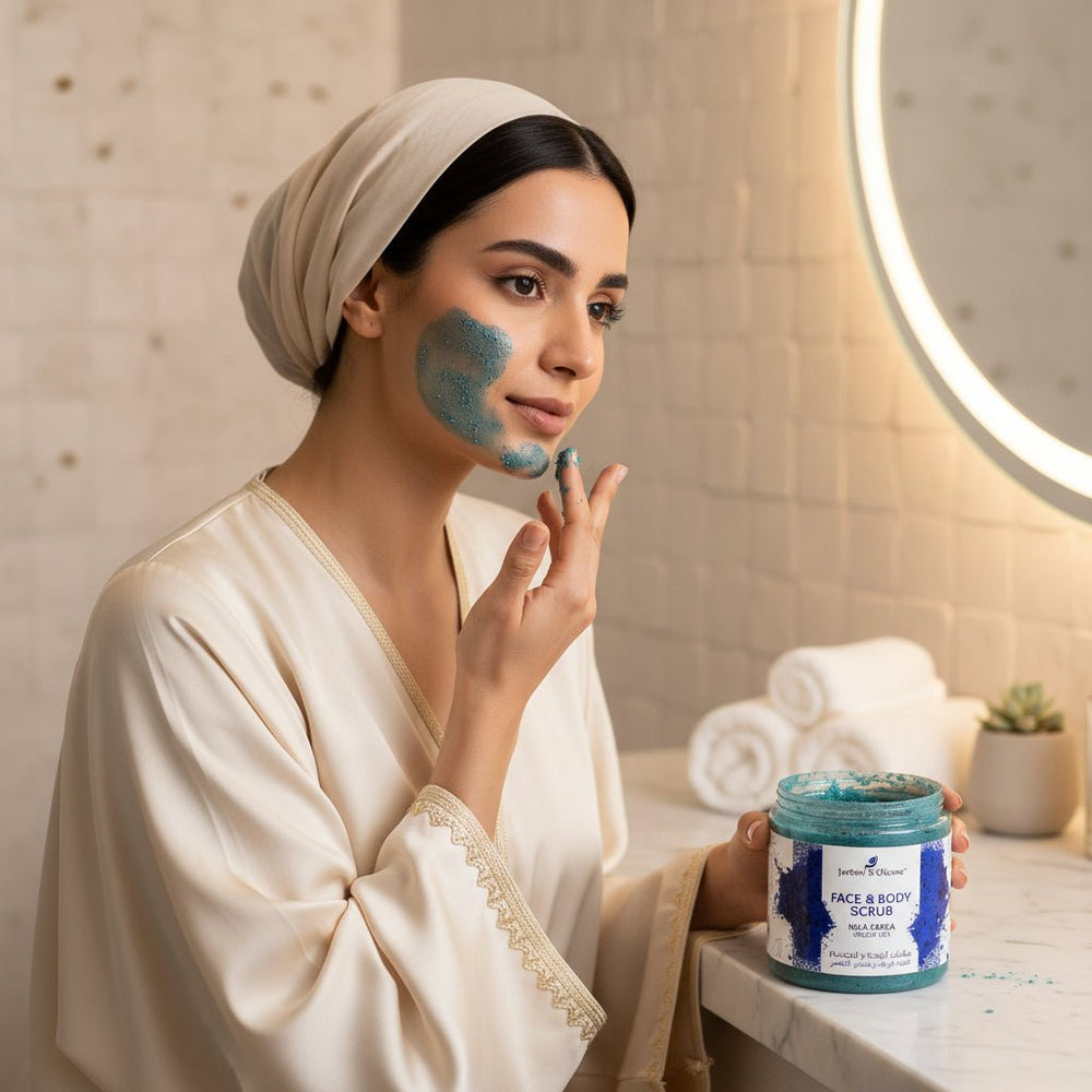 Pastel Papaya Body Cream Moisturizing and Brightening