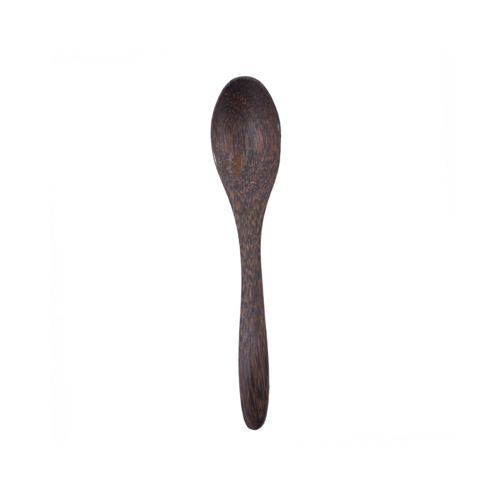 طقم ملاعق طعام خشبية 4 قطع 13 × 15