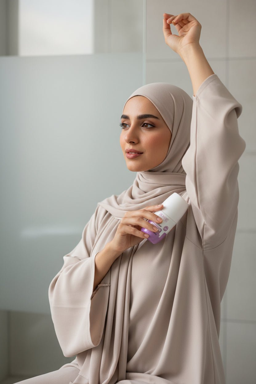 مزيل عرق رول أون دكتور راشيل الحماية الحساسة 50 مل