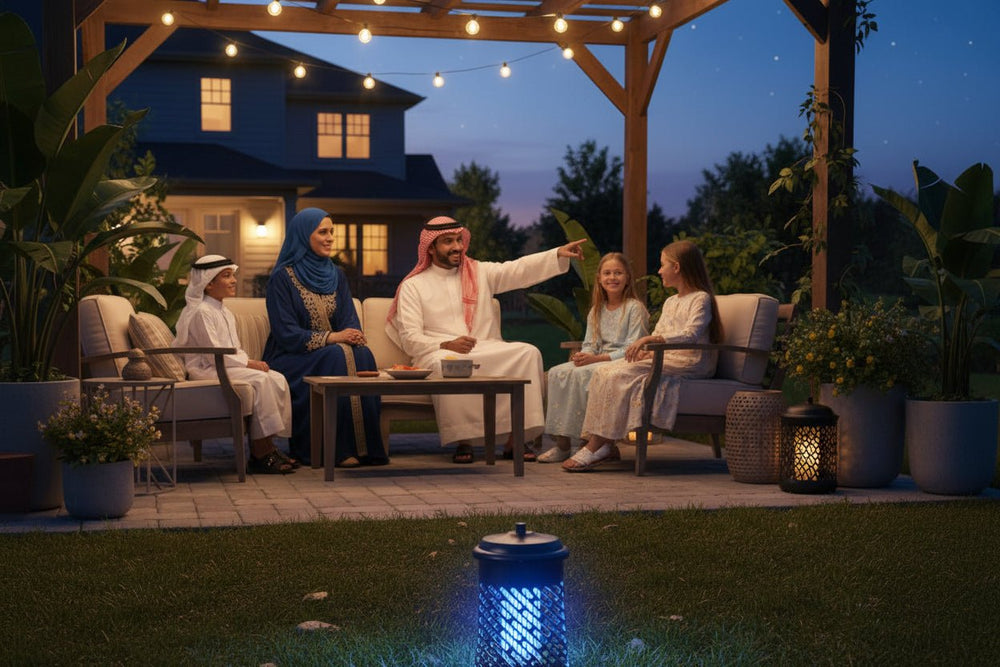 صاعق حشرات كهربائي كولين  20 واط