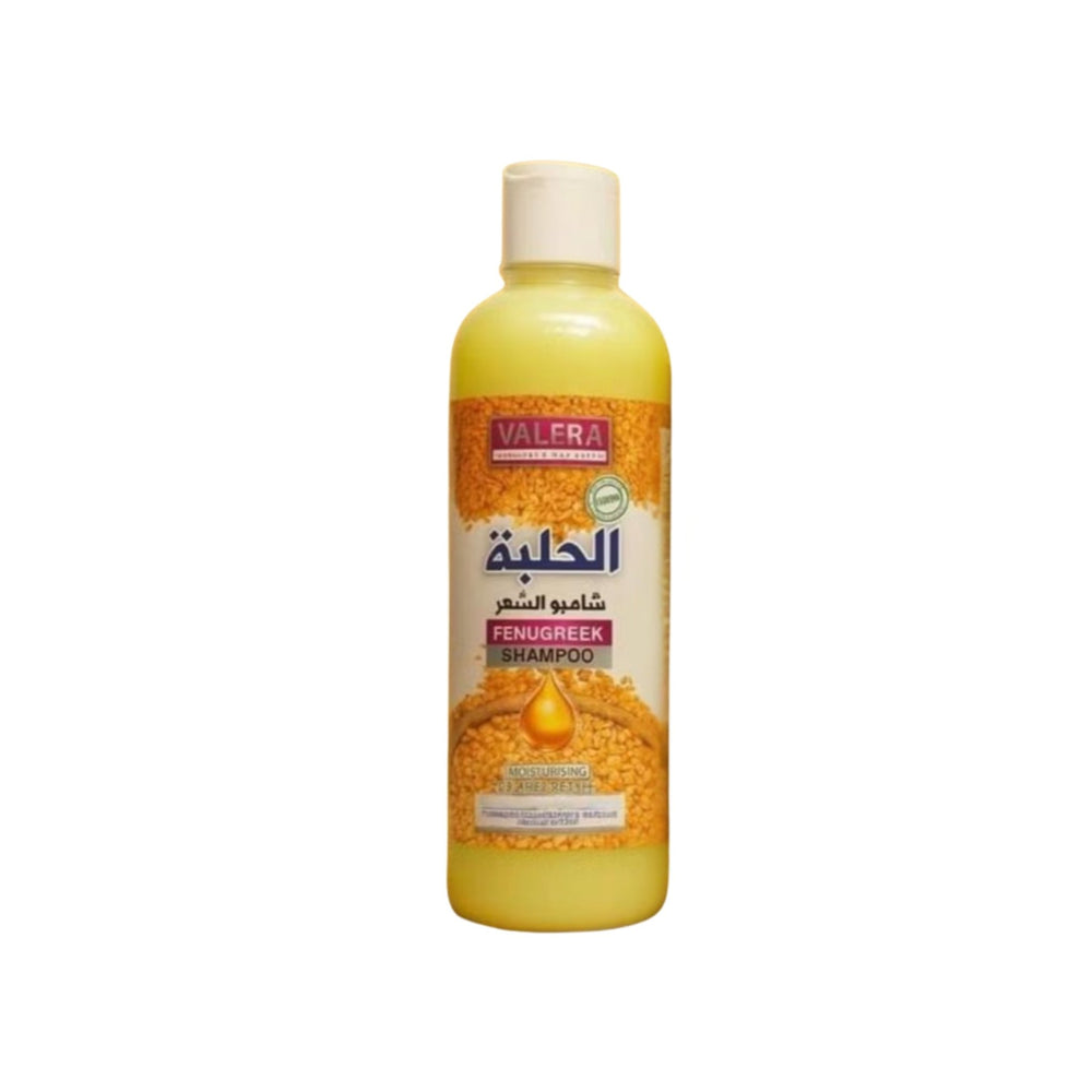 شامبو الحلبة من فاليرا 500 مل