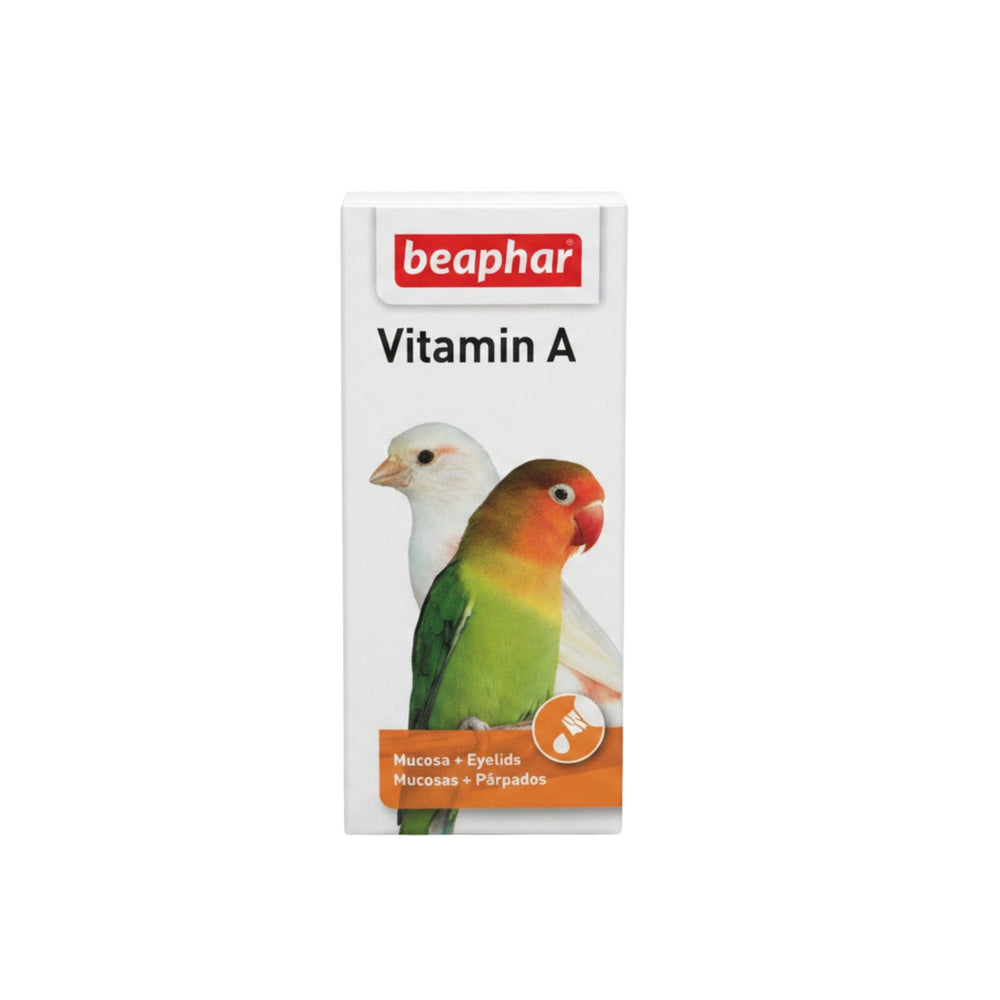 مكمل غذائي للطيور 20 مل Beaphar Vitamin A
