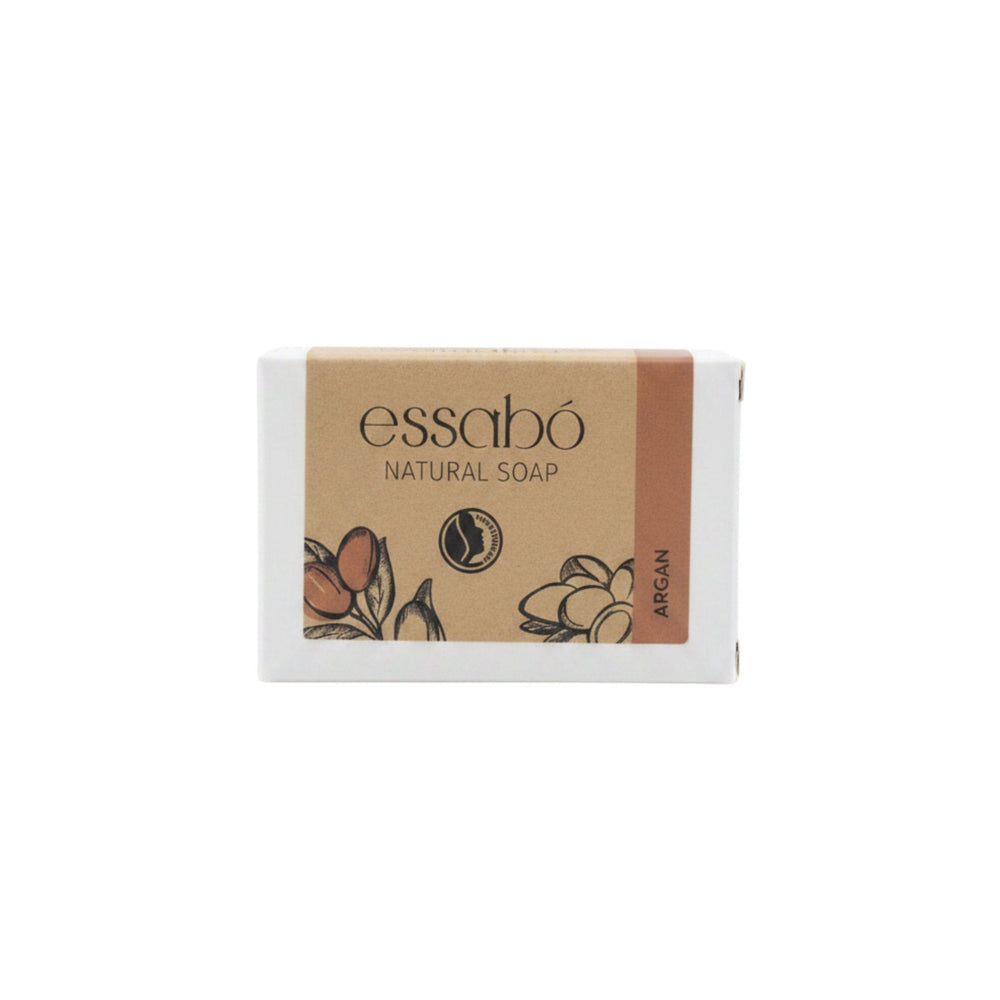صابون زيت الأرغان الطبيعي 100 جم Essabó