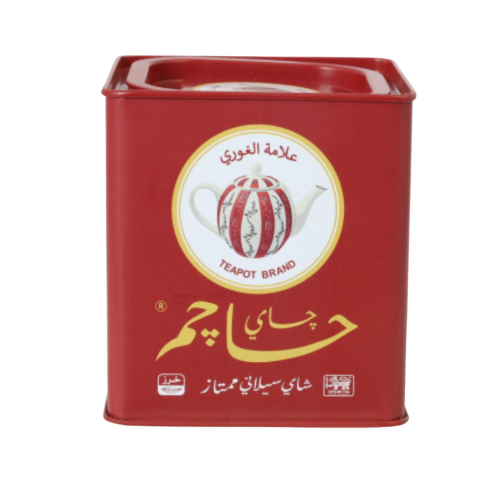 شاي حاجم كويتي خرز قوة النكهة وأصالة الشاي السيلاني 200 جرام