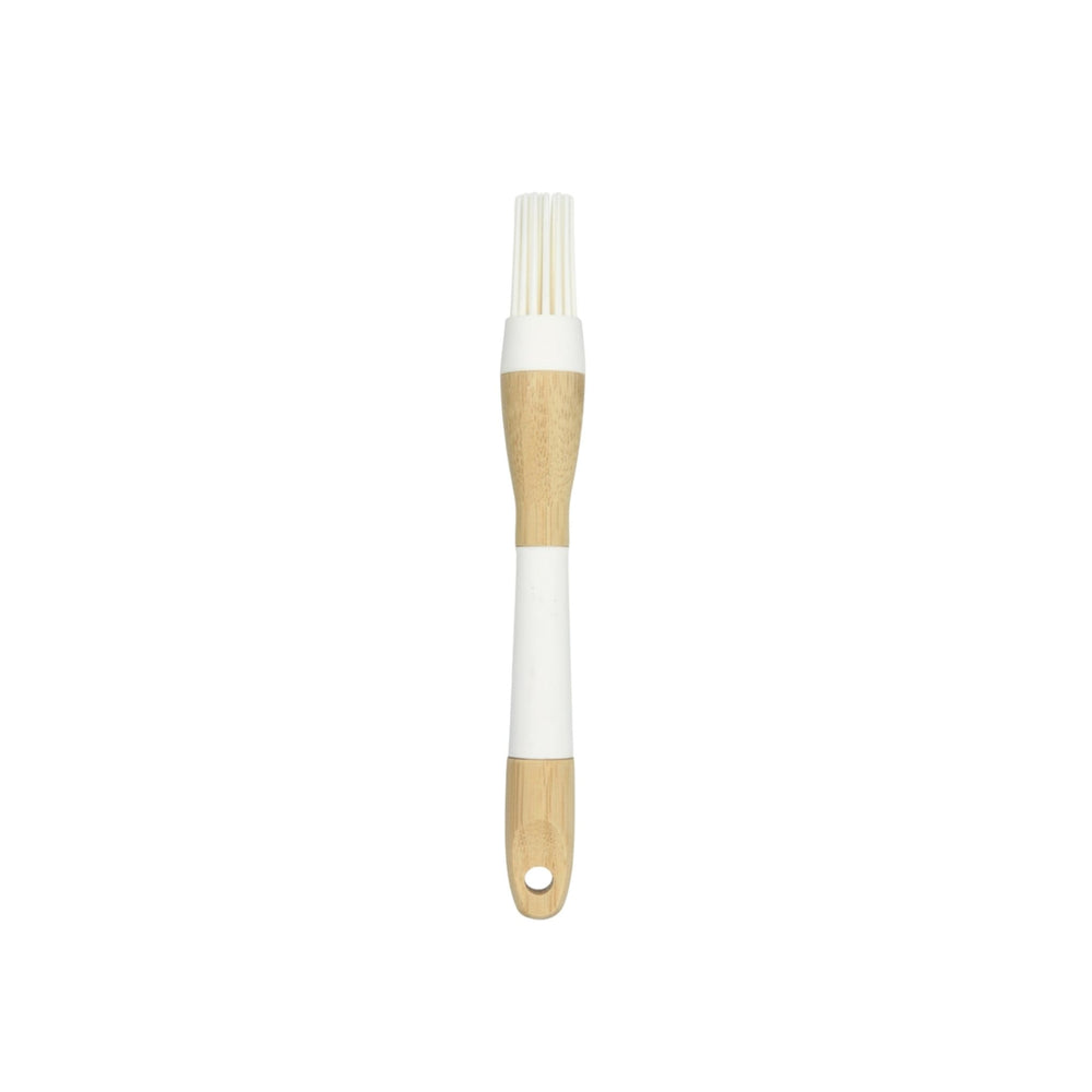 Multi-colored silicone oil brush