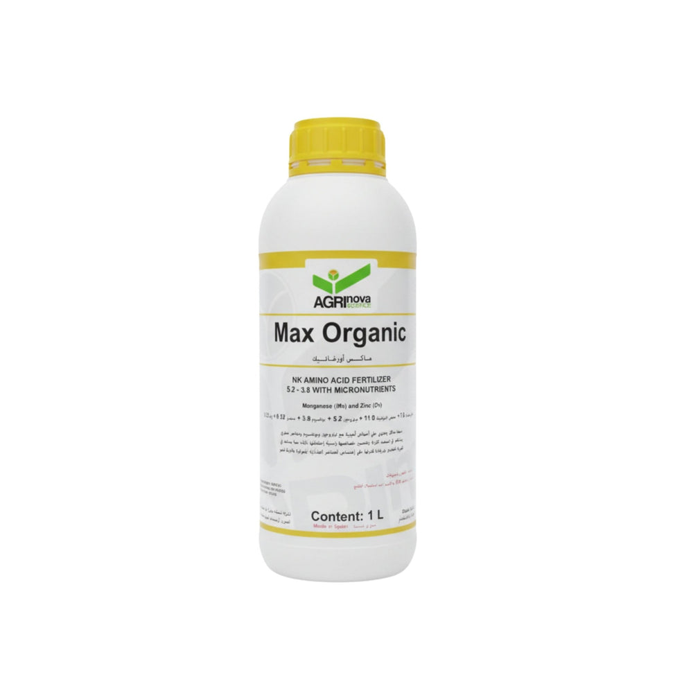 سماد ماكس أورغانيك Max Organic1 لتر