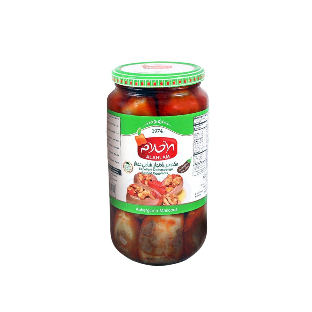 Camrose Green Pepper Pickle 600g