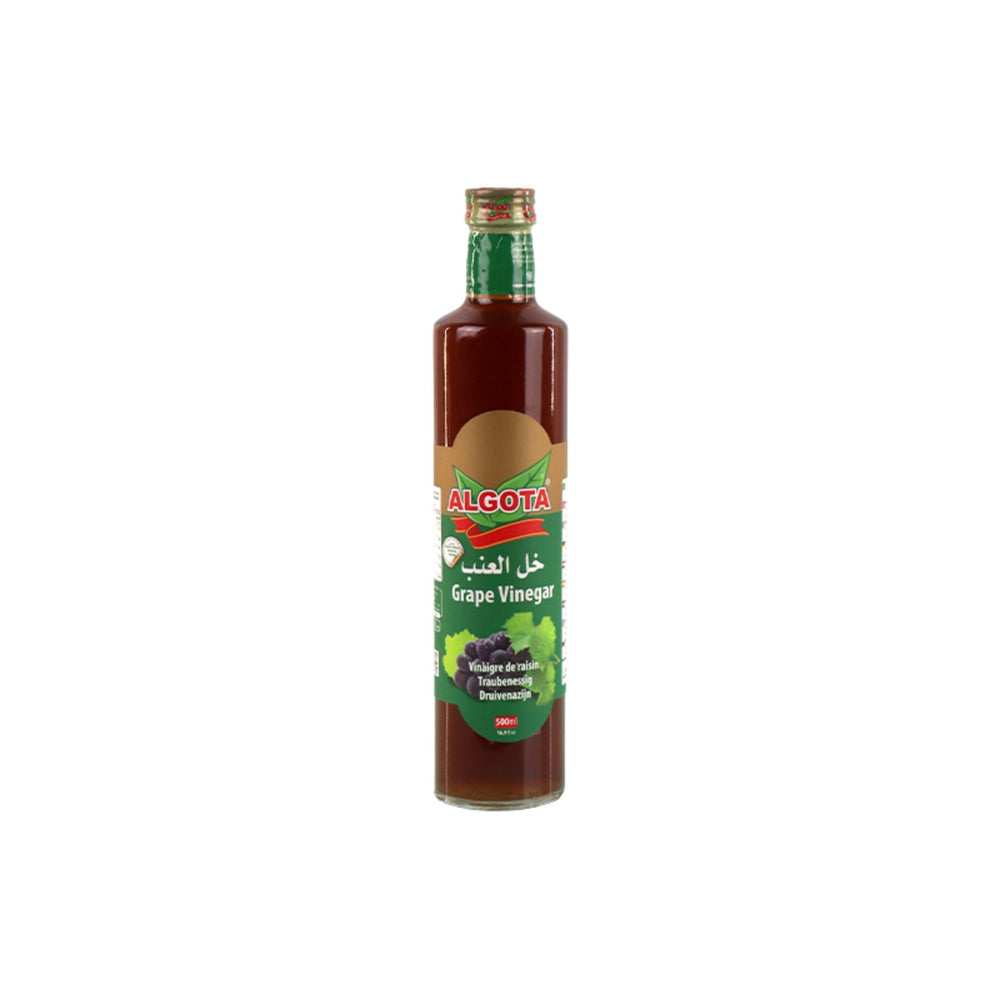 خل عنب طبيعي الغوطة 500 مل