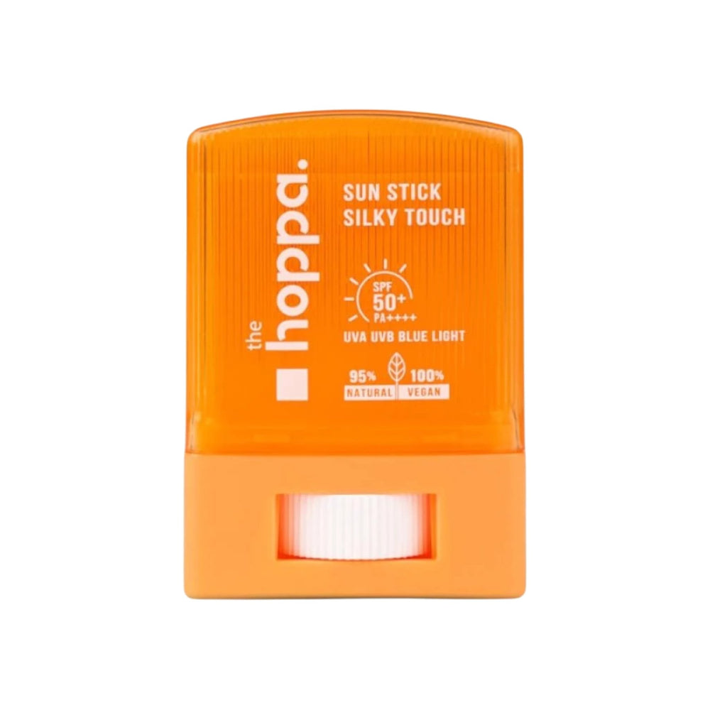 واقي شمس ستيك سيلكي تاتش من ذا هوبا 19 جم SPF 50+