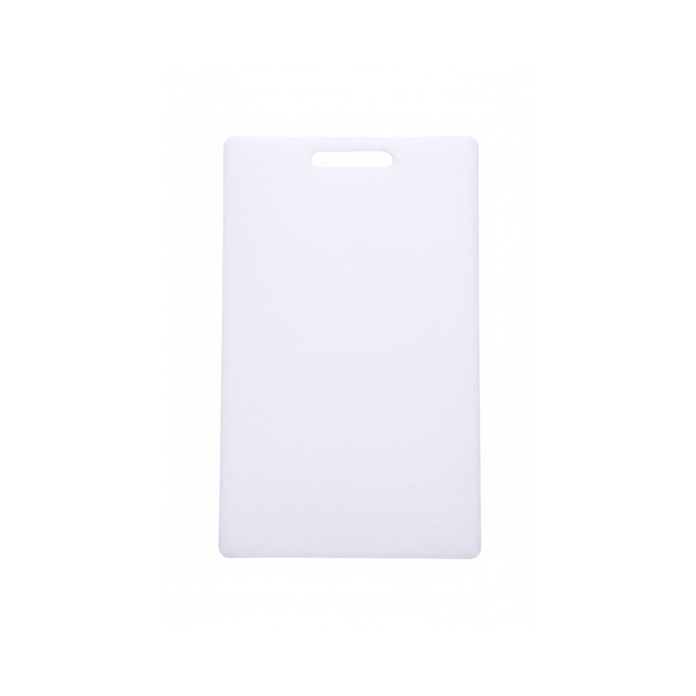 rectangular plastic cutting board