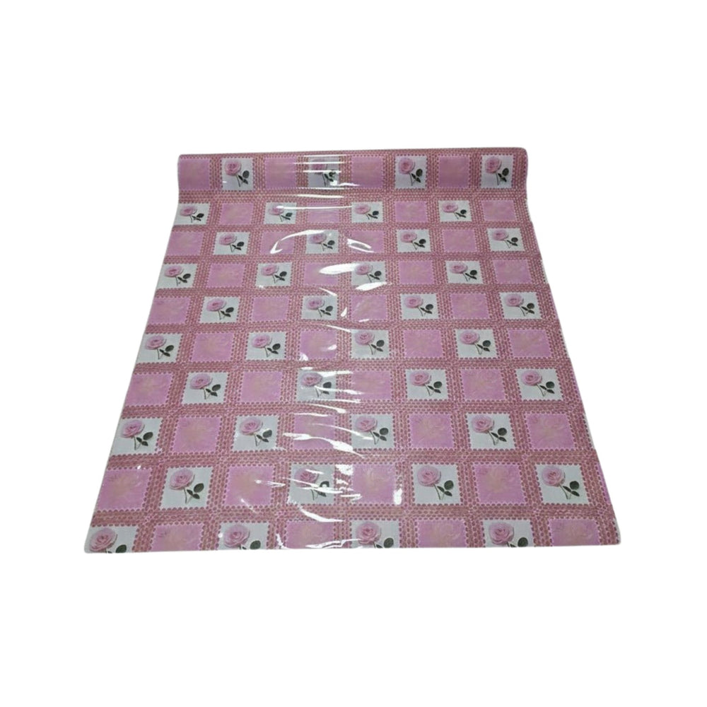 Plastic tablecloth 137cm wide x 1m long
