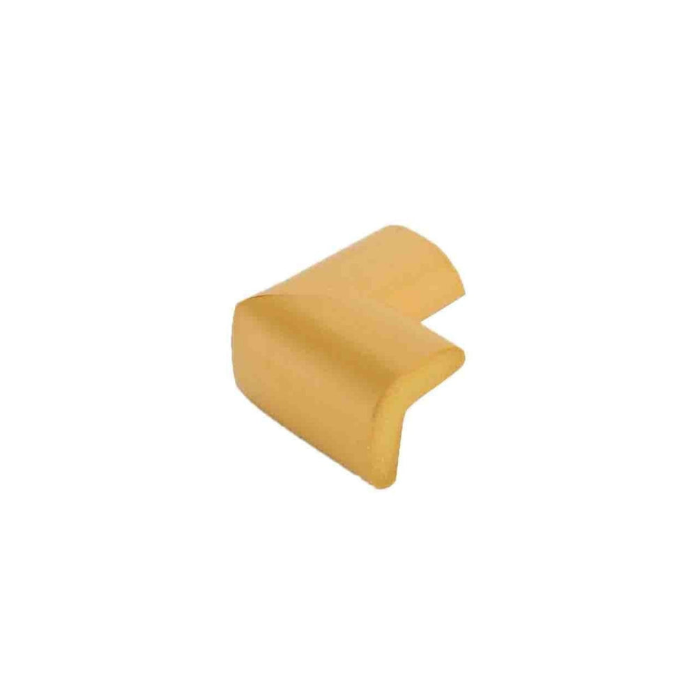 واقيات إسفنجية لزوايا الطاولة 4 قطع 5.5 × 5.5 × 3.5 سم