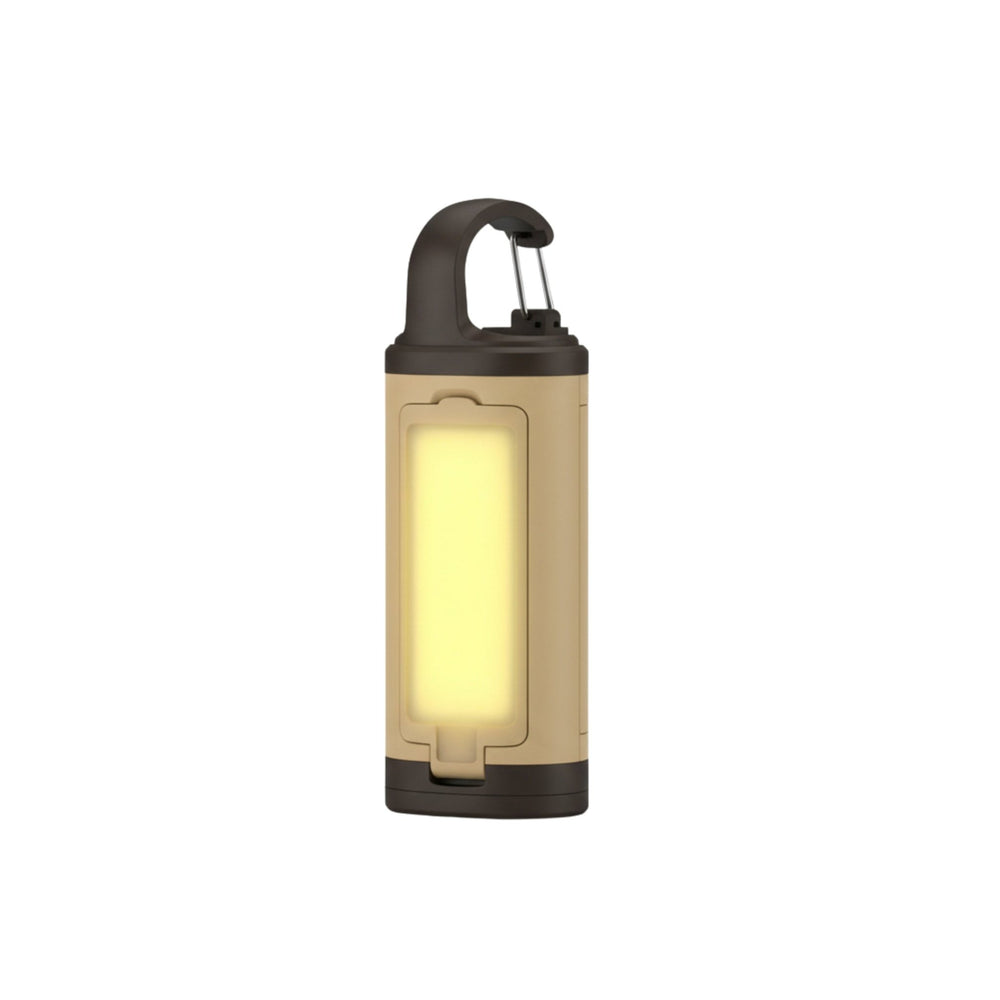 مصباح تخييم LY23 متعدد الوظائف Multifunctional Camping Lamp17 × 4.8 سم