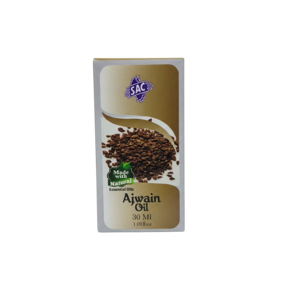 زيت النانخة SAC 30 مل Essential Oil