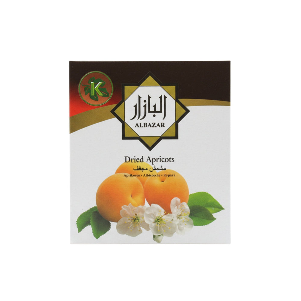 مشمش البازار التركي الجامبو المجفف 400 جم