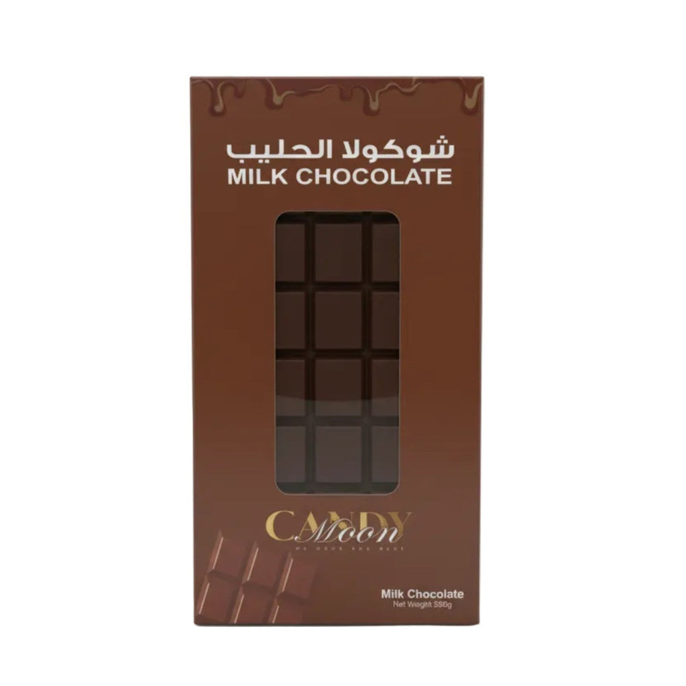 شوكولاتة الحليب مون 320 جم