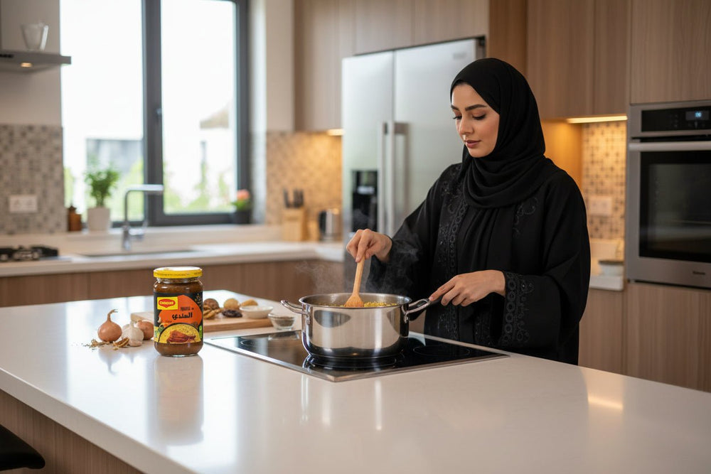 خلطة المندي السائلة من ماجي 350 جم