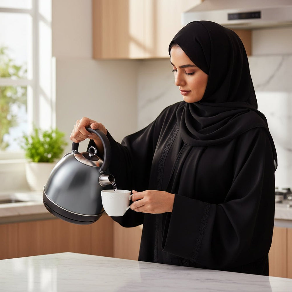غلاية كهربائية كولين ريترو 1.7 لتر