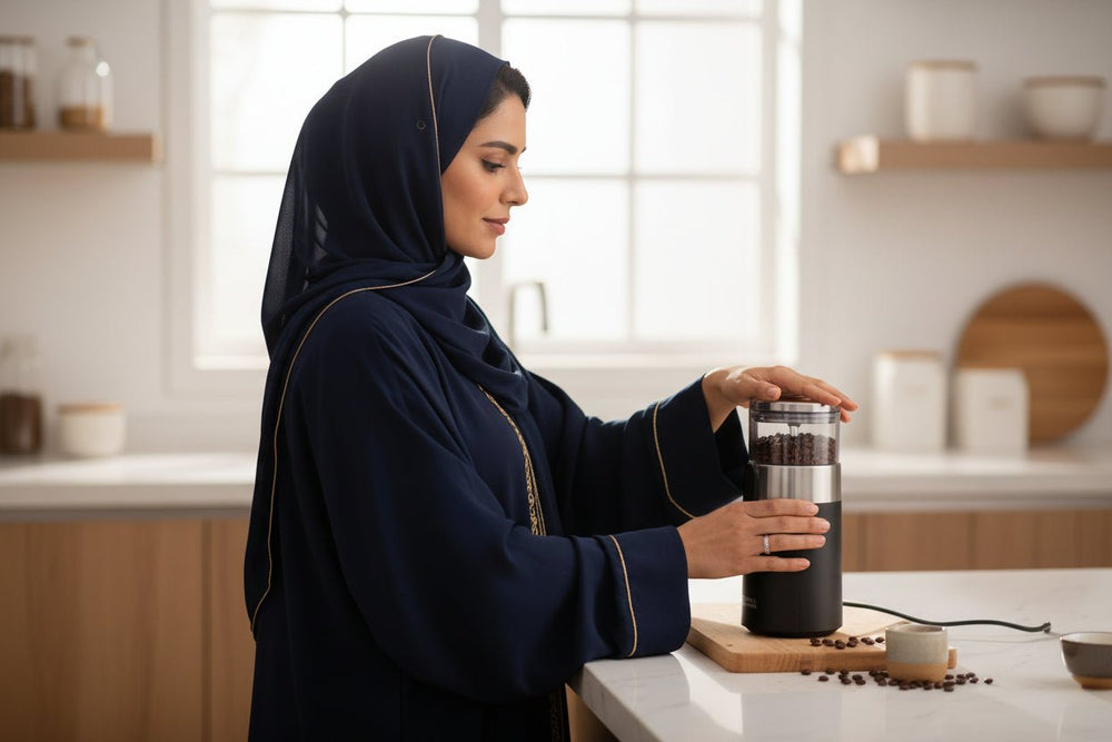 مطحنة كهربائية جنرال سوبريم 50 جرام  150 واط