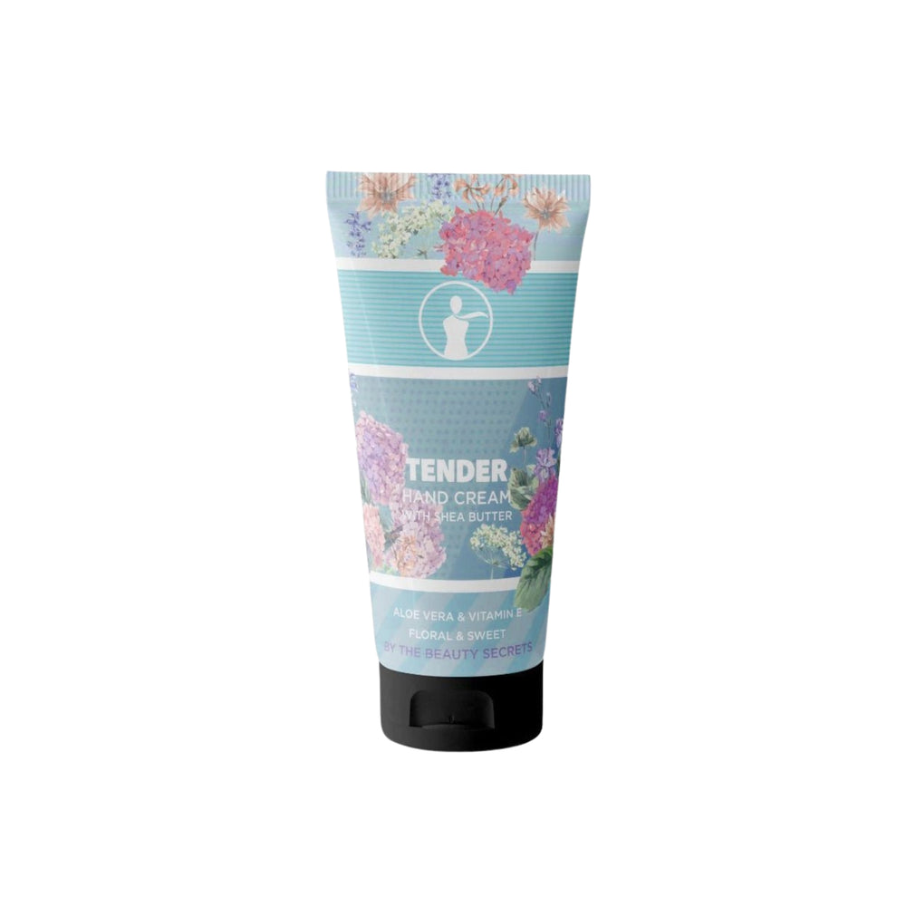 Tender Hand Cream - Flowers &amp; Sweets 100ml 