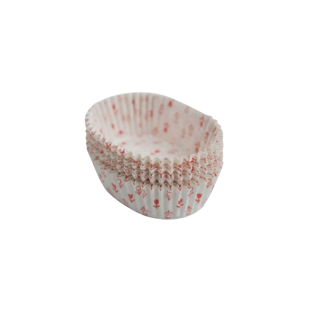 100-piece paper cupcake liners