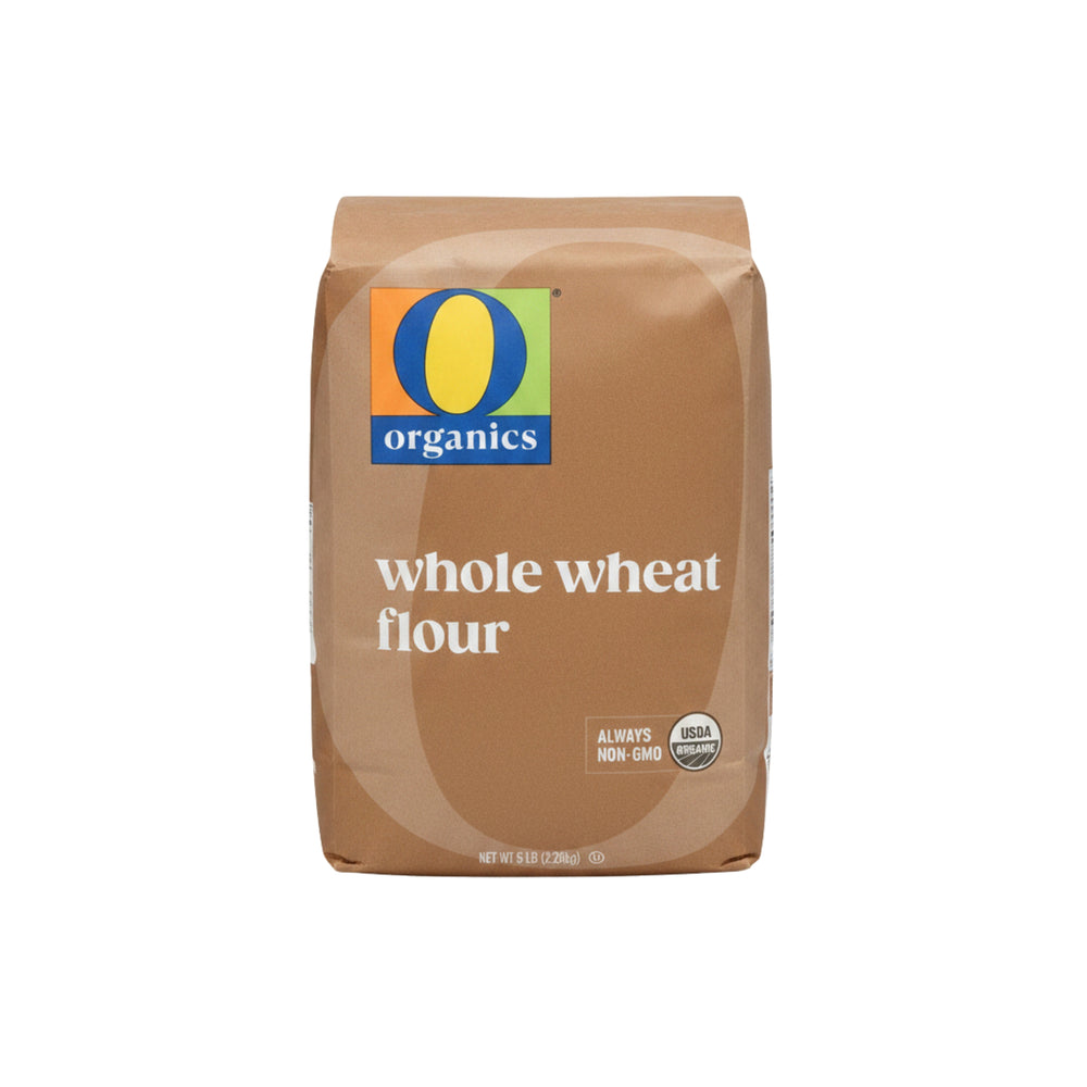 دقيق القمح الكامل العضوي 2.26 كجم من O organics