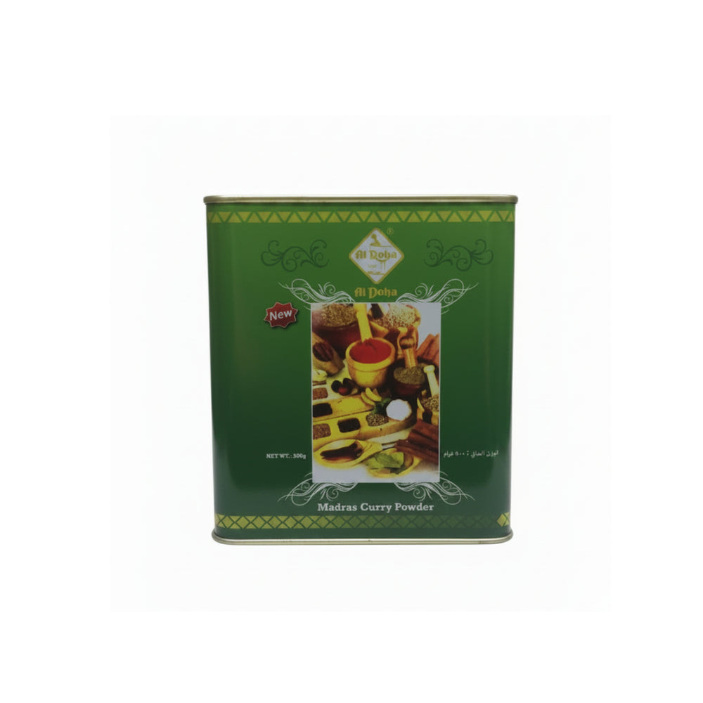 مسحوق كاري مدراس الروان 500 جم