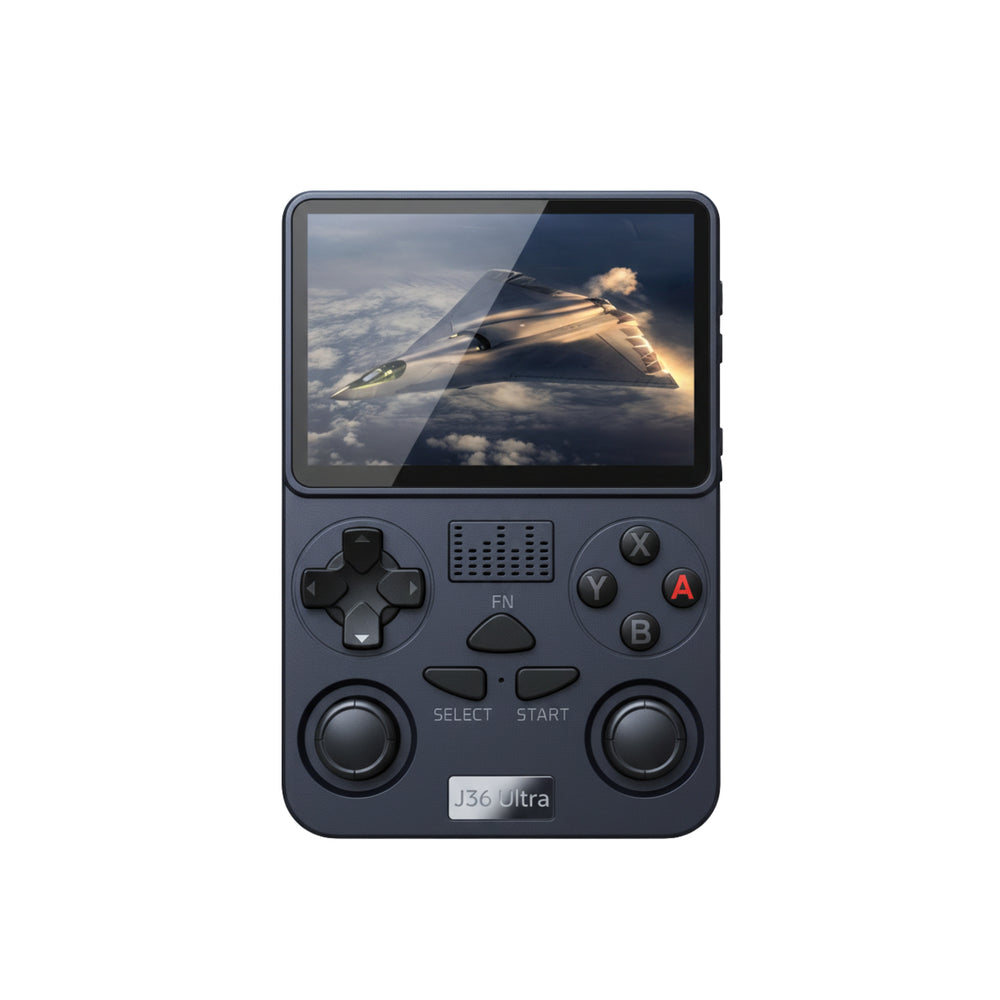 جهاز ألعاب محمول بشاشة 3.5 بوصة 6 Ultra Online Gaming Handheld
