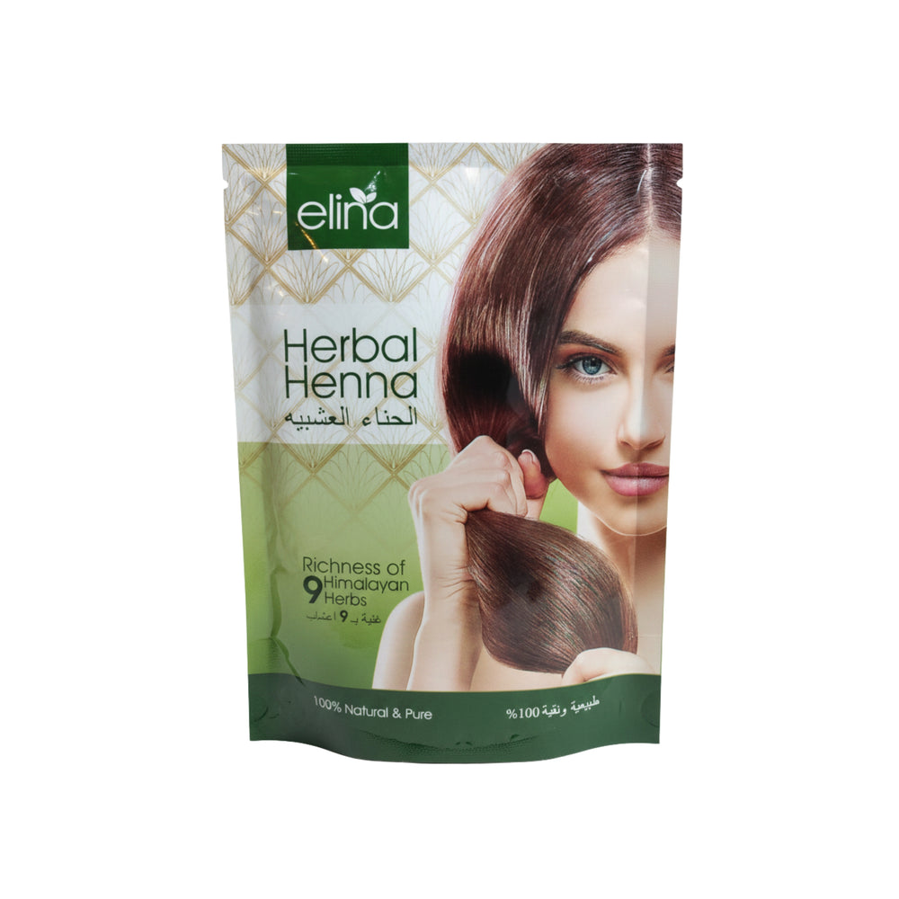 Elena Herbal Hair Color (Brown) Hair Dye