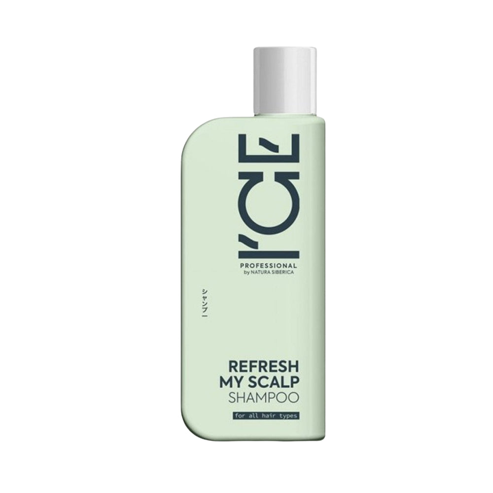 شامبو آيس بروفيشنال لإنعاش وتنقية فروة الرأس 250 مل من SIB Refresh My Scalp