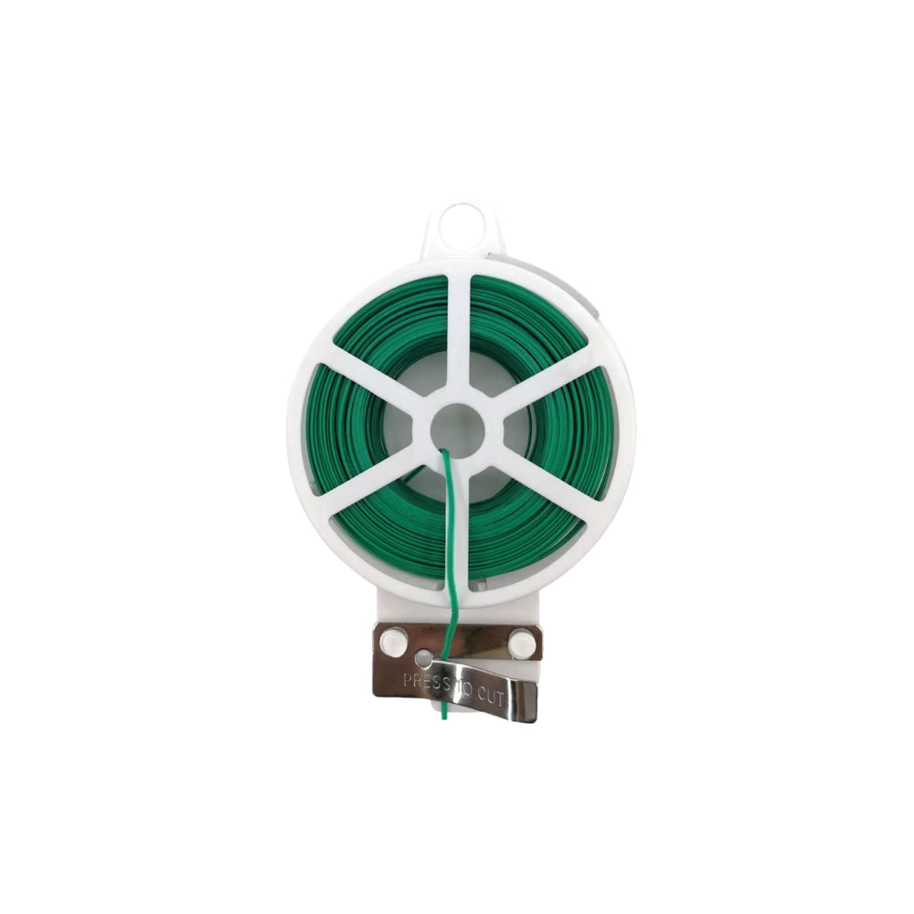 Multi-purpose tie wire with cutter - 50 meters