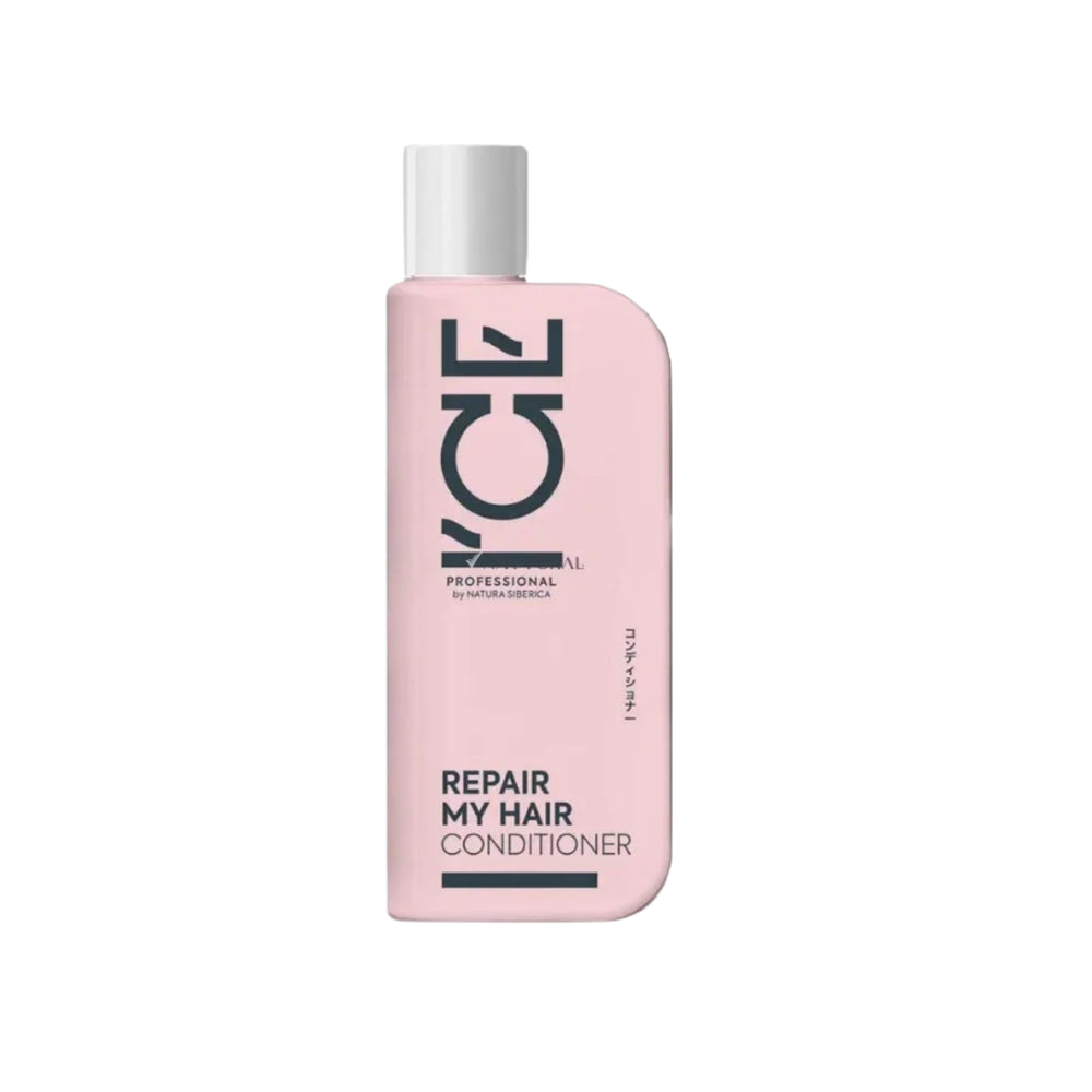 بلسم آيس بروفيشنال لإصلاح الشعر التالف 250 مل من SIB Repair My Hair