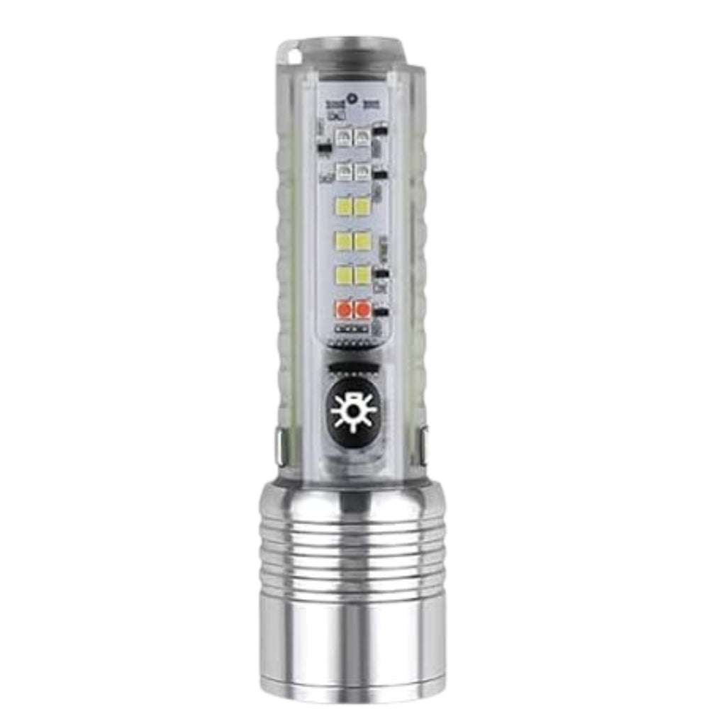 كشاف من رابط الخليج قابل لإعادة الشحن  LED  YB-1658 P50