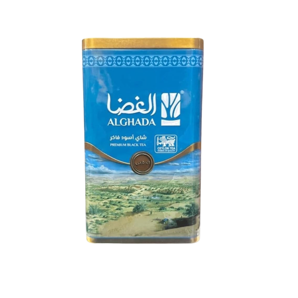 شاي سيلاني خالص أسود الغضا 250 جرام