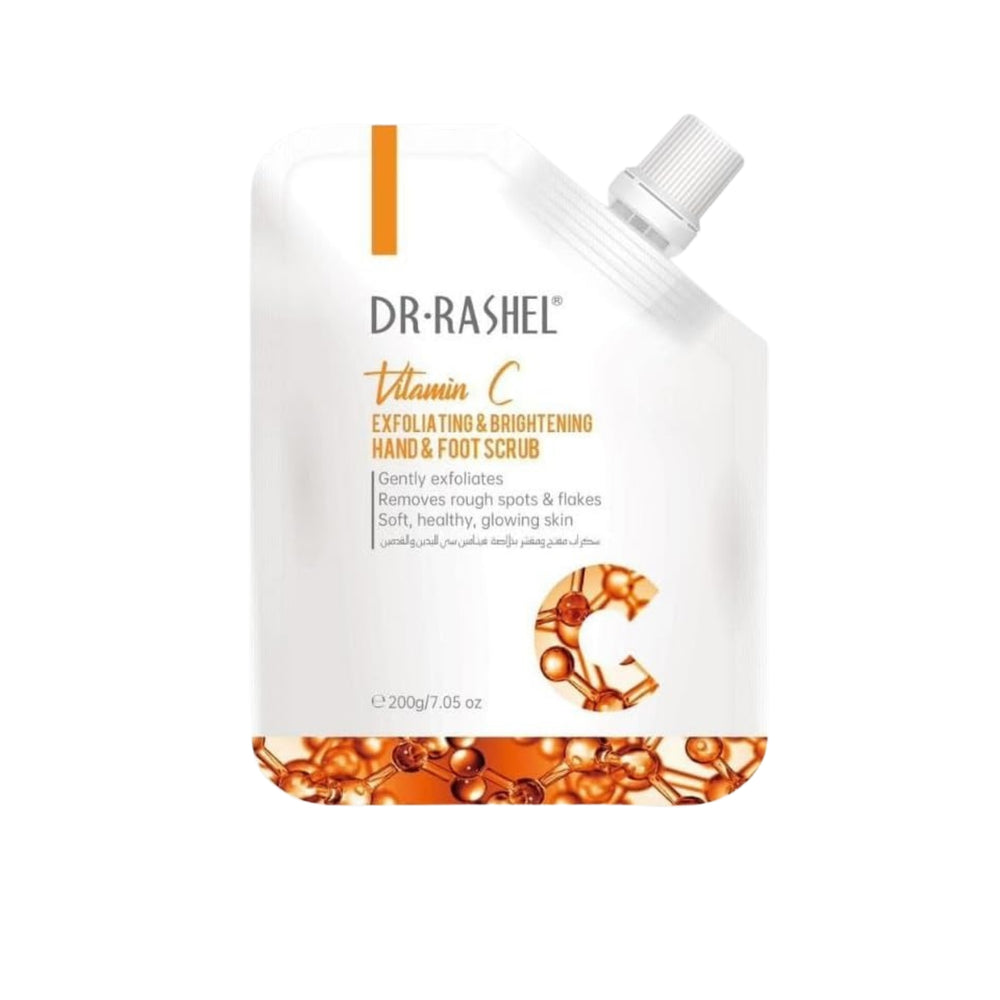 Raku Vitamin E Foot Scrub 150ml