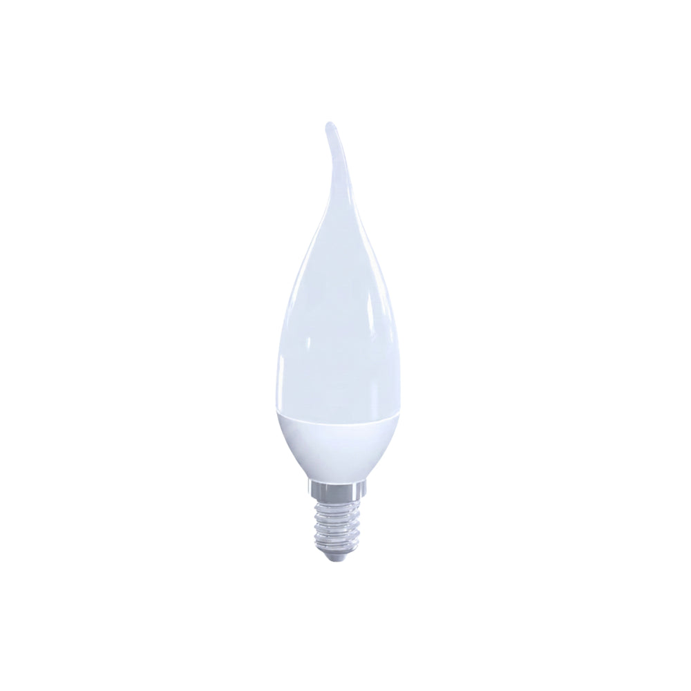 لمبة LED شكل شمعة 3 واط