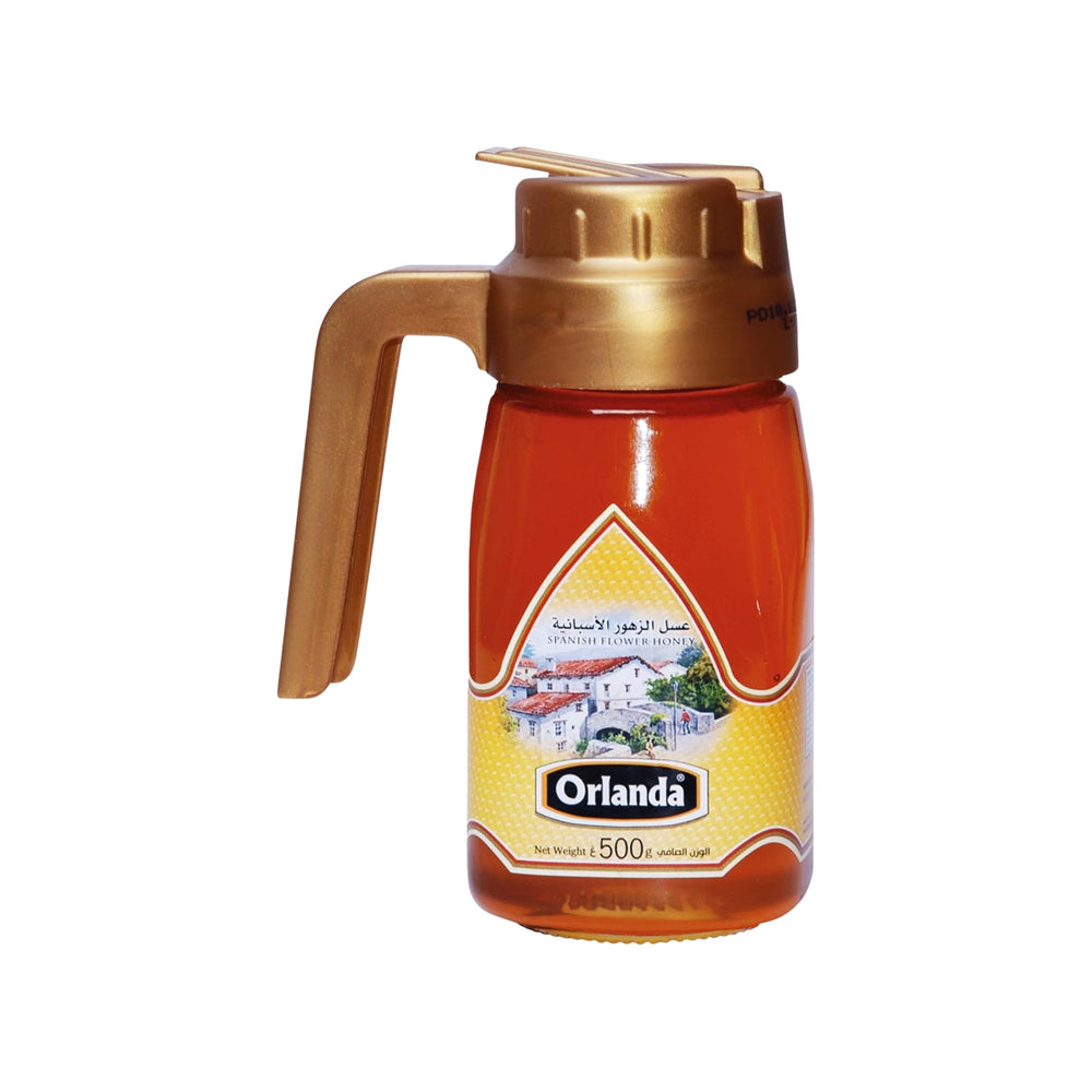 عسل الزهور الإسبانية أورلاندا 500 غرام