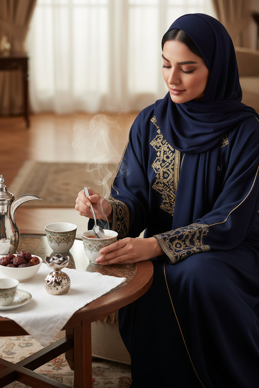طقم ملاعق صغيرة ستانلس ستيل 6 قطع فضي 11.5 سم
