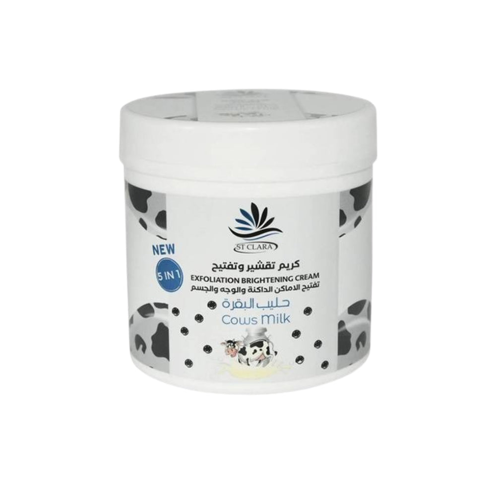 Santa Clara Cow's Milk Cream
