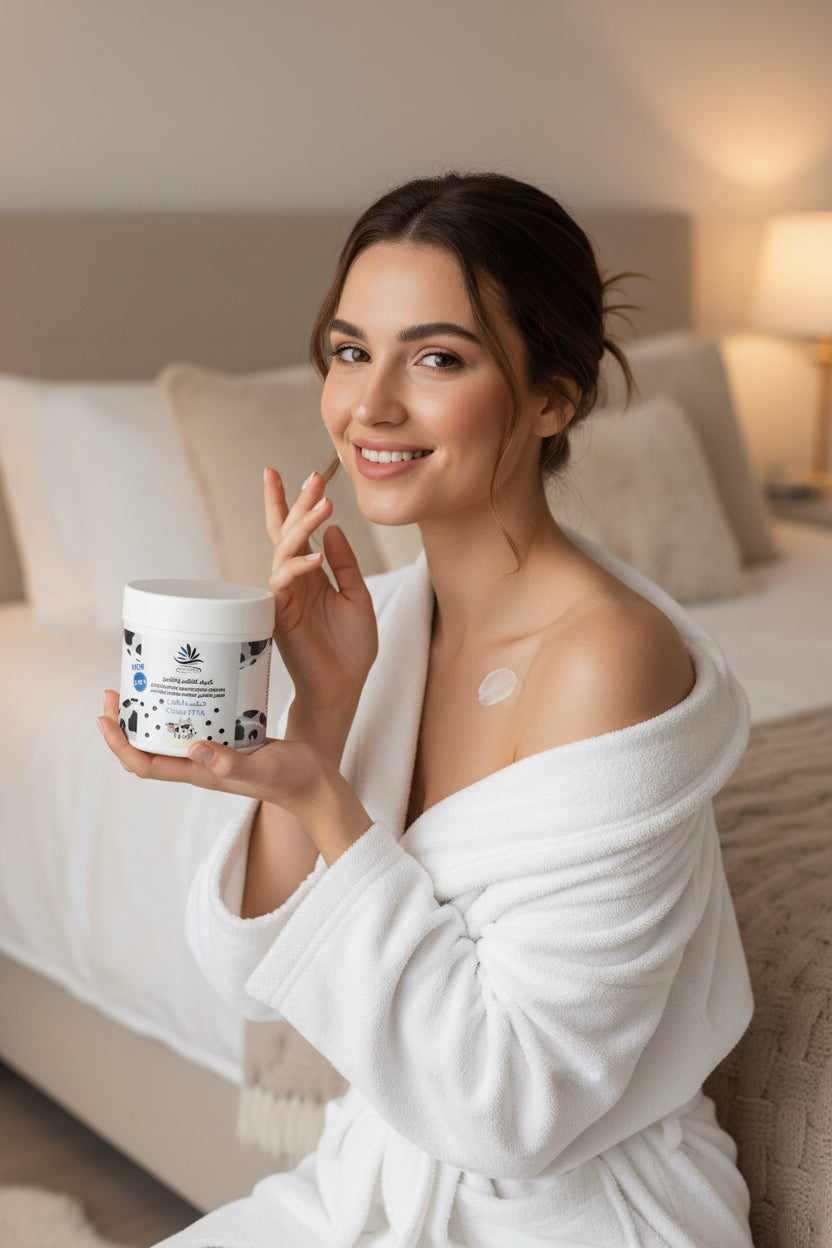 Santa Clara Cow's Milk Cream
