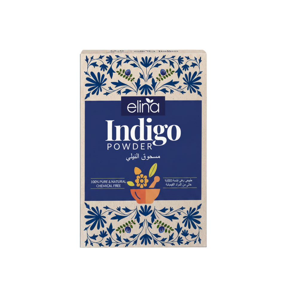 Elena Herbal Hair Color (Brown) Hair Dye